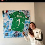 Laura Giuliani maglia