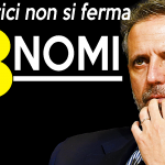 Calciomercato Juventus, otto nomi per l'estate.