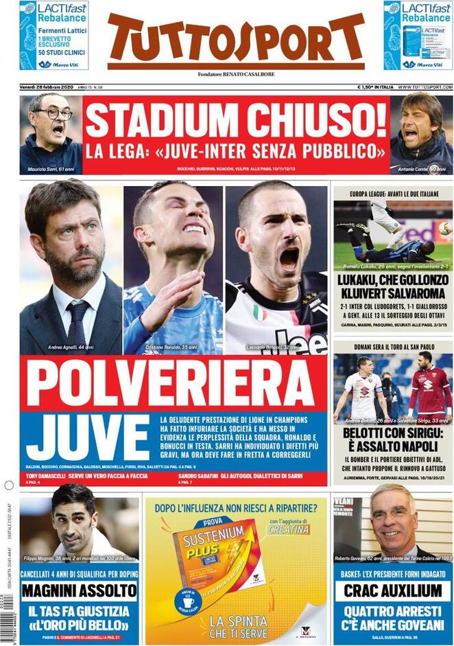 Prima Tuttosport