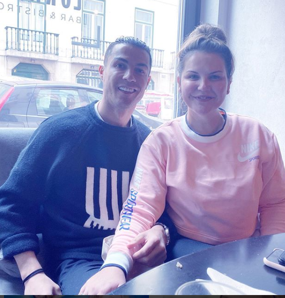 Ronaldo in Portogallo