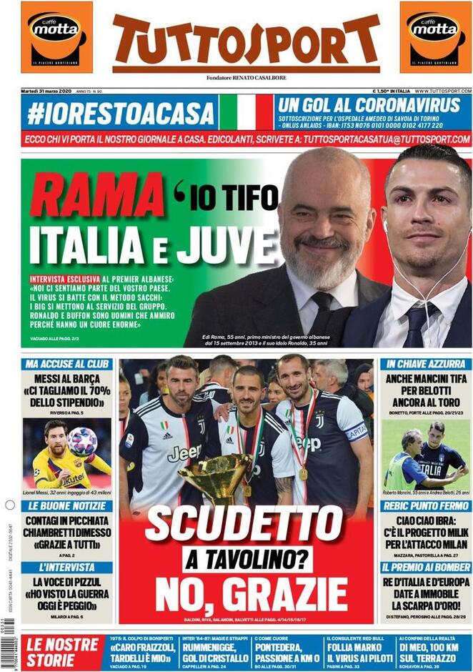 Prima Tuttosport