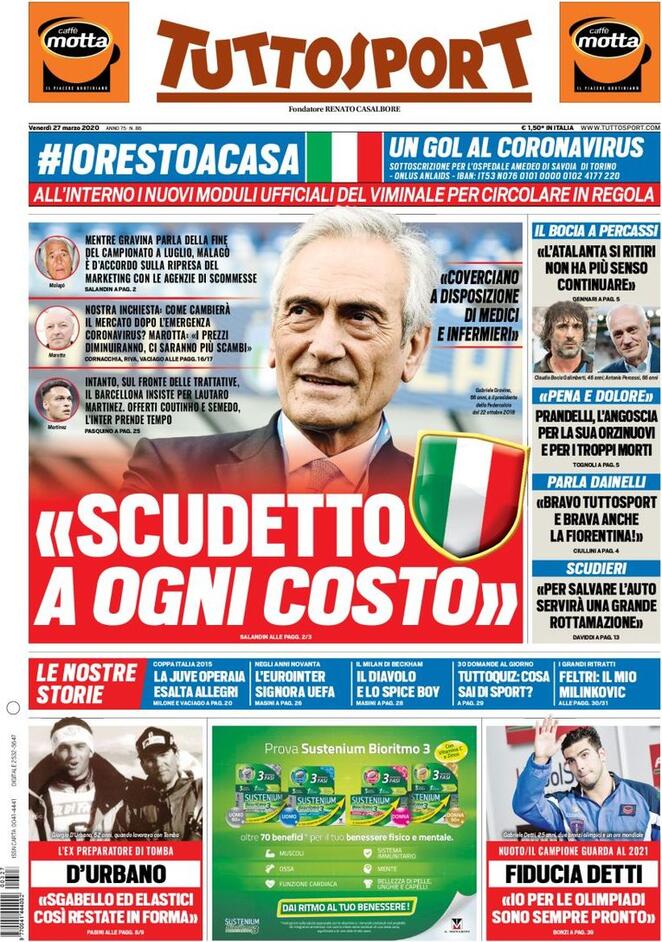 Prima Tuttosport