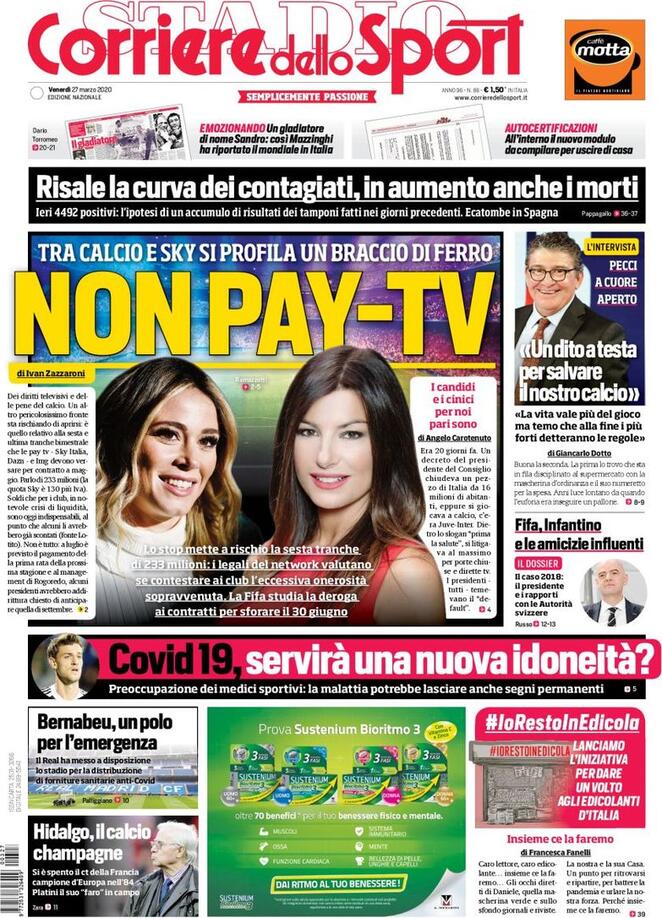 Prima Corriere