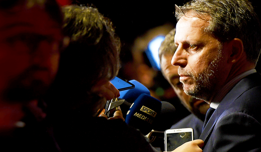 Calciomercato Juventus - "Colpetto" Paratici: trattativa in corso.