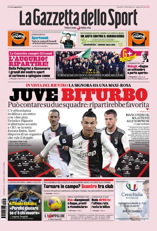 Prima Gazzetta