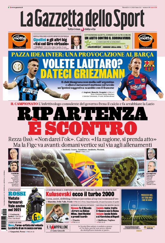 Prima Gazzetta