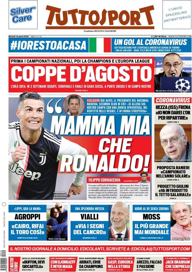 Prima Tuttosport