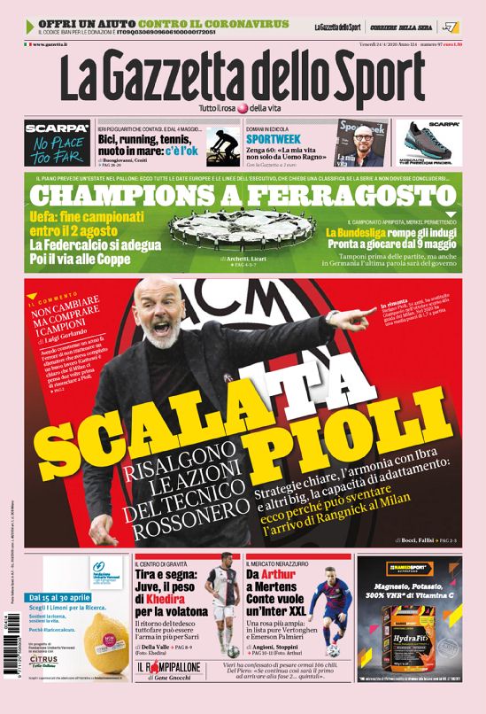 Prima Gazzetta