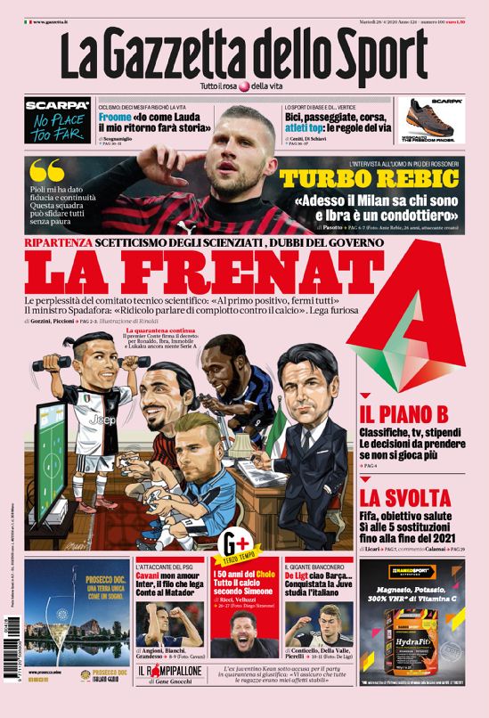 Prima Gazzetta