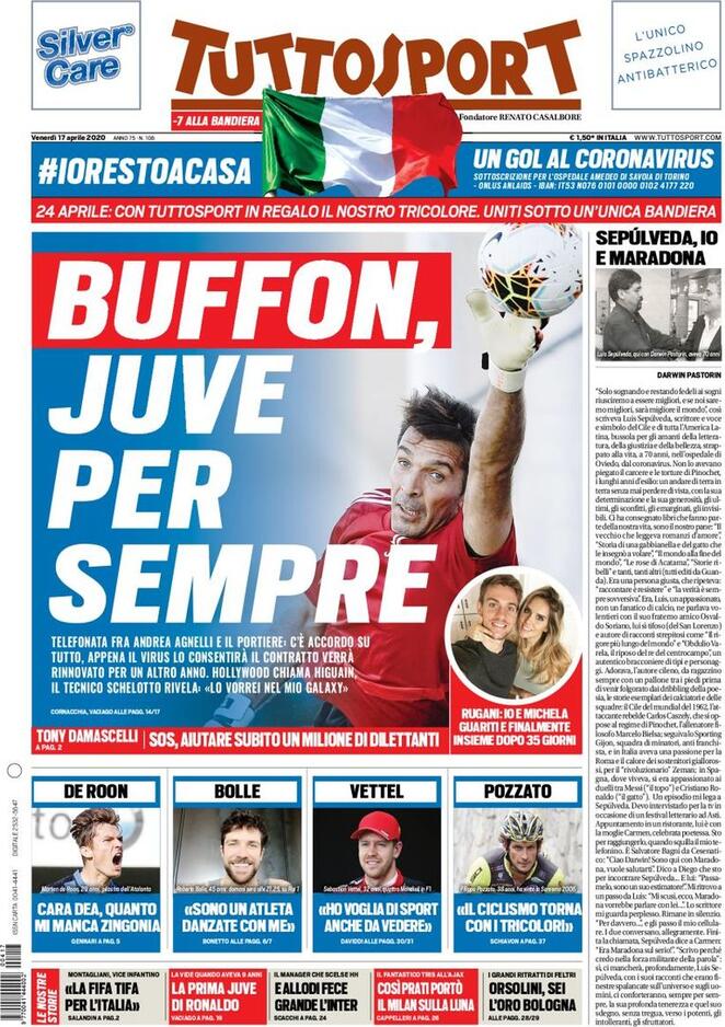 Prima Tuttosport