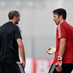 Buffon e Chiellini
