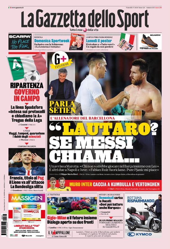 Prima Gazzetta
