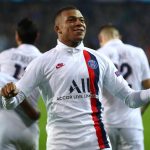 Kylian Mbappe