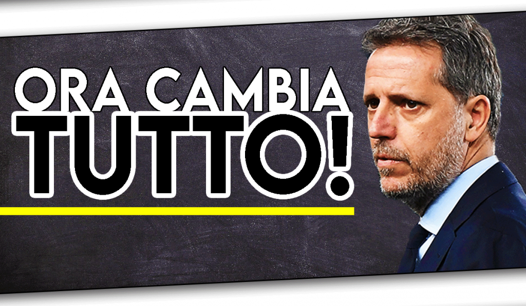 Calciomercato Juventus, ora cambia tutto: ecco le ultime notizie.