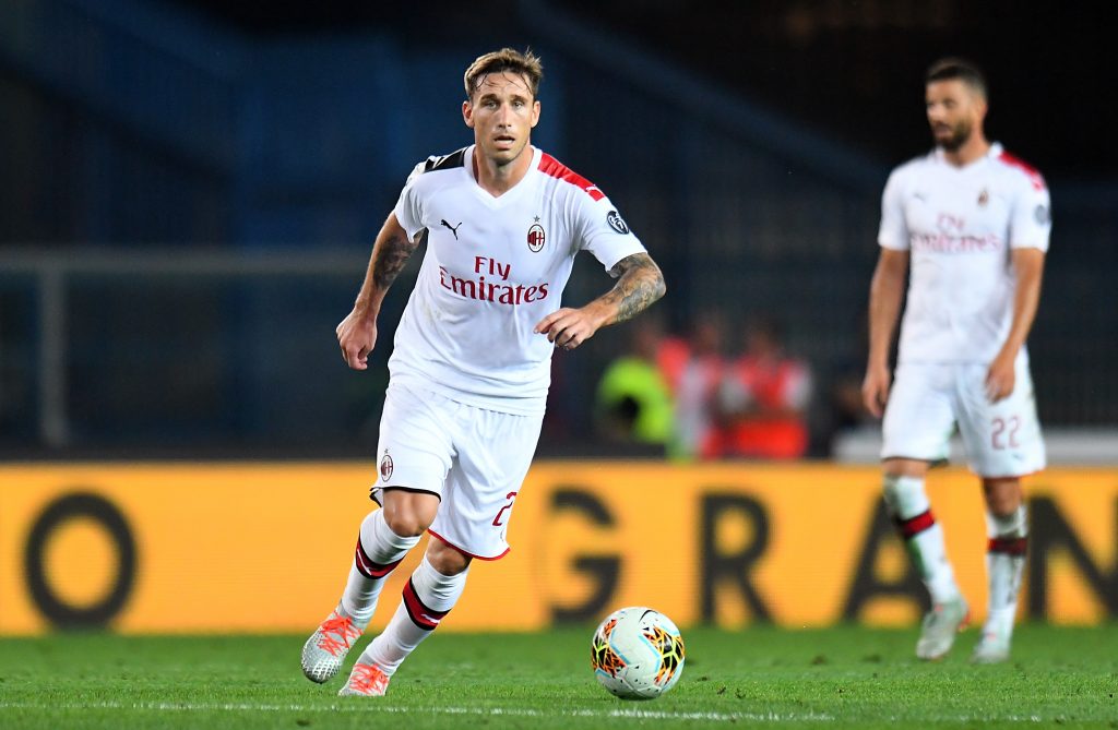 Lucas Biglia