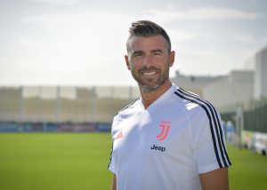 L'ex difensore Andrea Barzagli