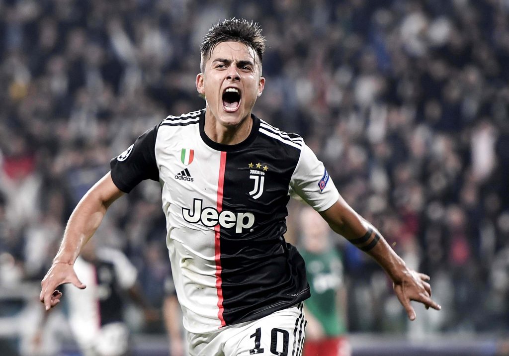 Paulo Dybala