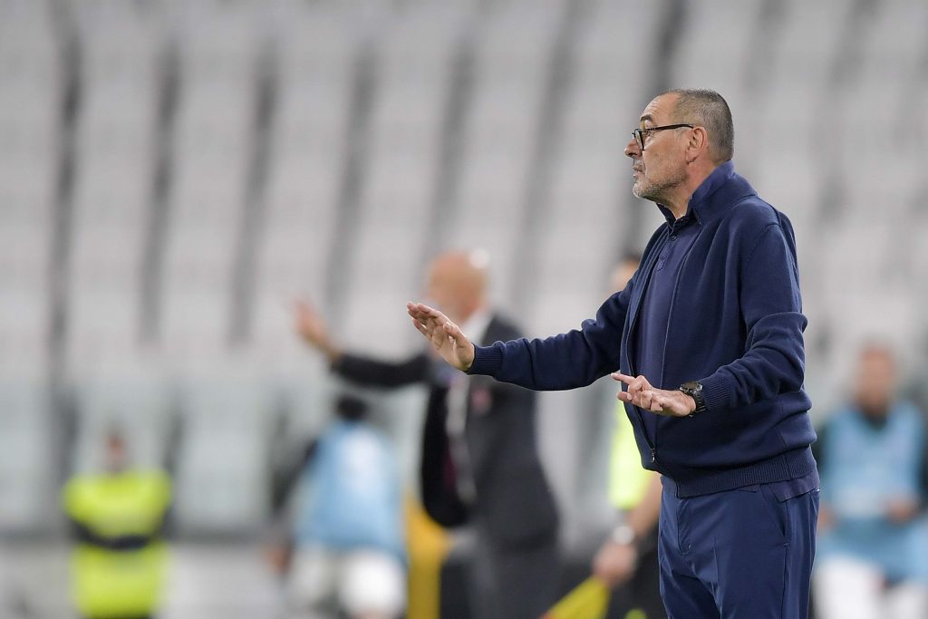 Maurizio Sarri