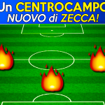 Calciomercato Juventus - Un nuovo centrocampo in vista della prossima stagione.