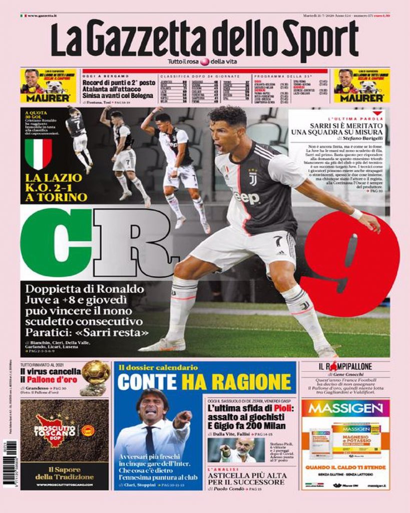 Prima Gazzetta