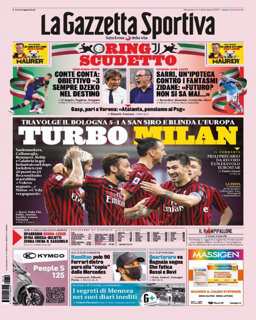 Prima Gazzetta