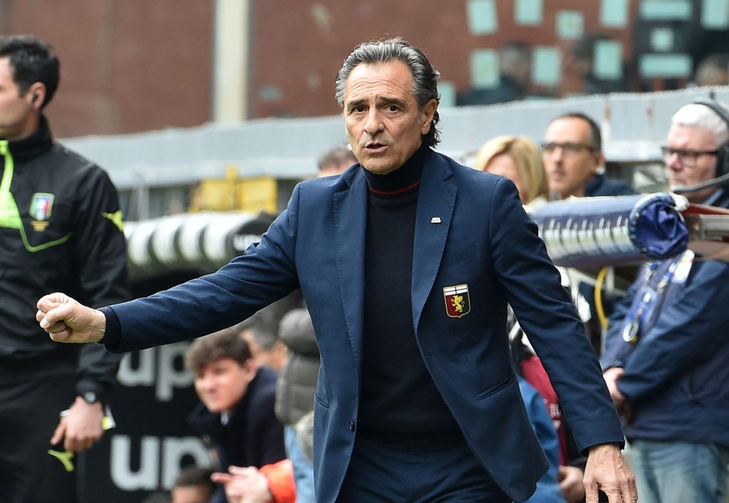 Cesare Prandelli