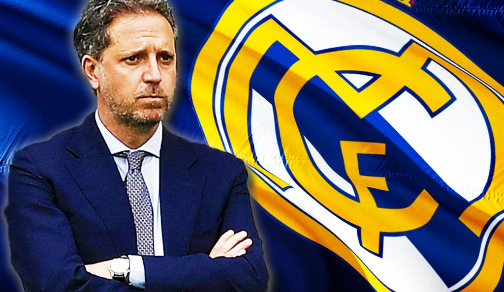 Calciomercato Juventus - Offerta per un big del Real Madrid.