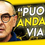 Calciomercato Juventus - Sarri può andare via: ecco le ultime notizie.
