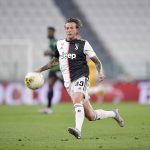 Bernardeschi in azione con la Juve