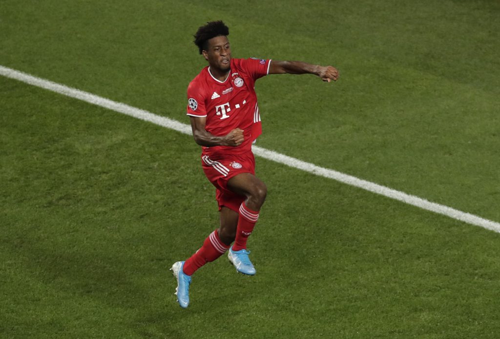 Kingsley Coman
