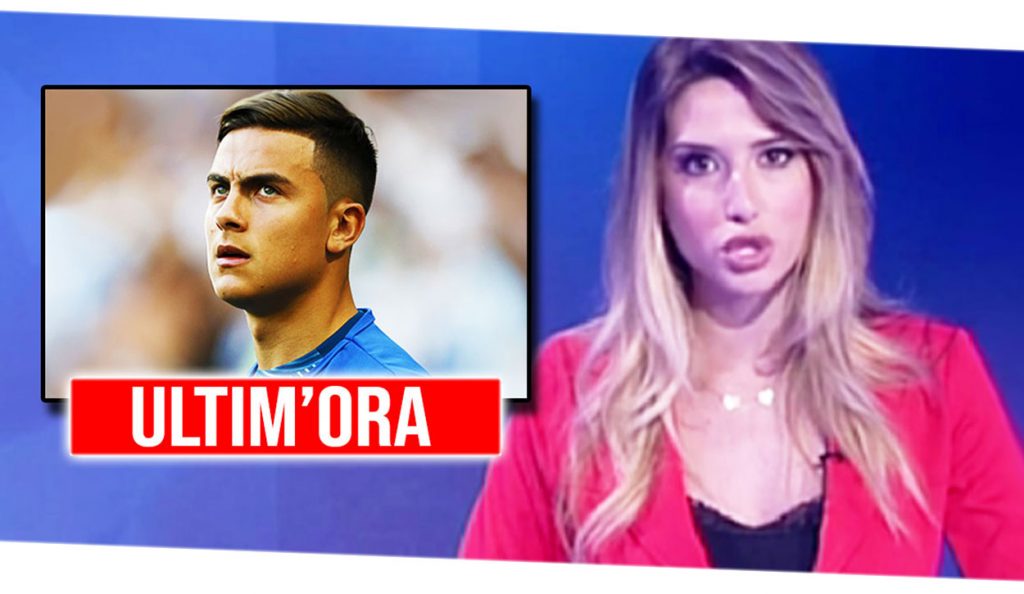 Calciomercato Juventus - Notizie dell'ultim'ora su Dybala da Sportmedisaet.