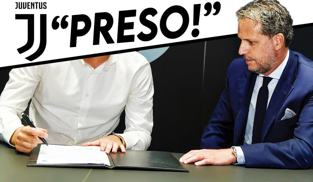 Calciomercato Juventus, annuncio clamoroso: "Paratici lo ha già preso"