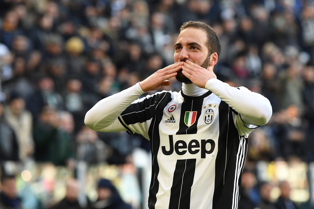 Gonzalo Higuain