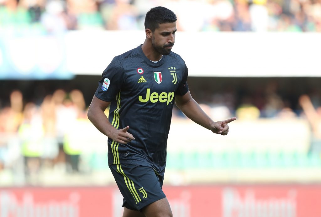 Sami Khedira