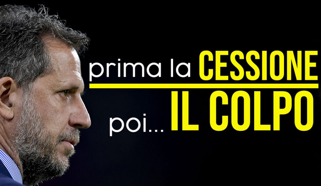 Calciomercato Juventus, operazione possibile: prima la cessione e poi il colpo