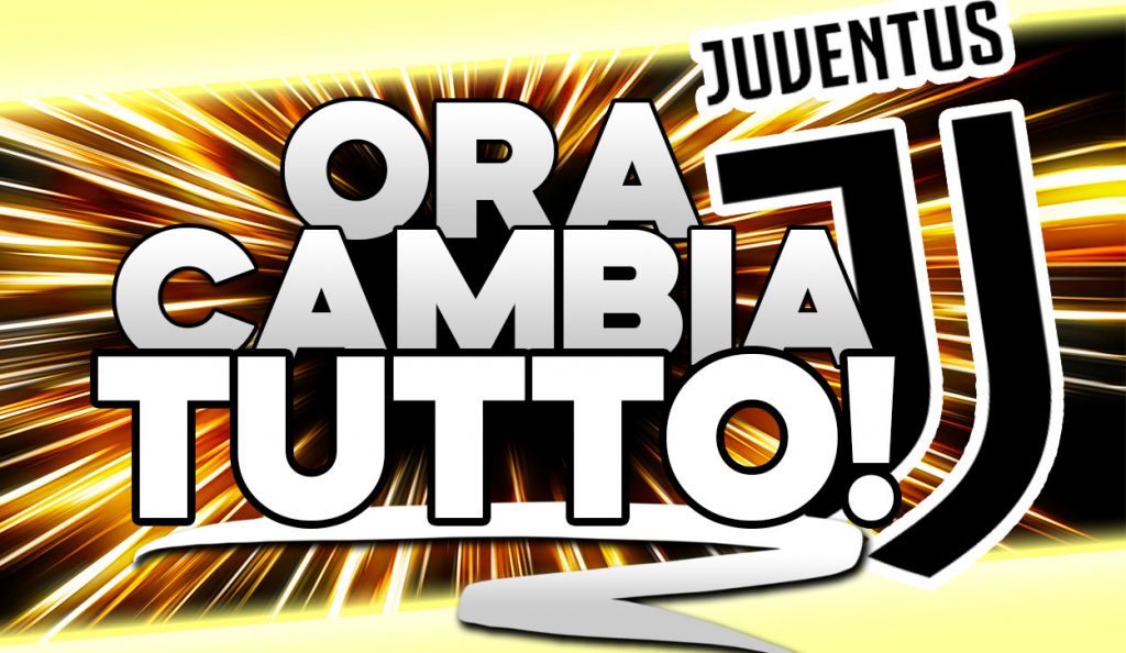 Calciomercato Juventus - Ora cambia tutto: ecco cosa sta succedendo.
