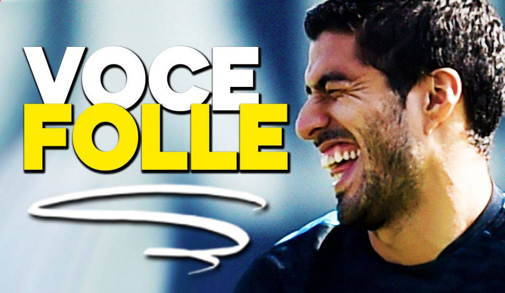 Calciomercato Juventus - Ultim'ora Suarez: circola una voce folle.