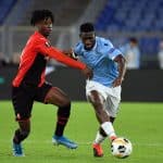 Bastos contro il giovane Camavinga