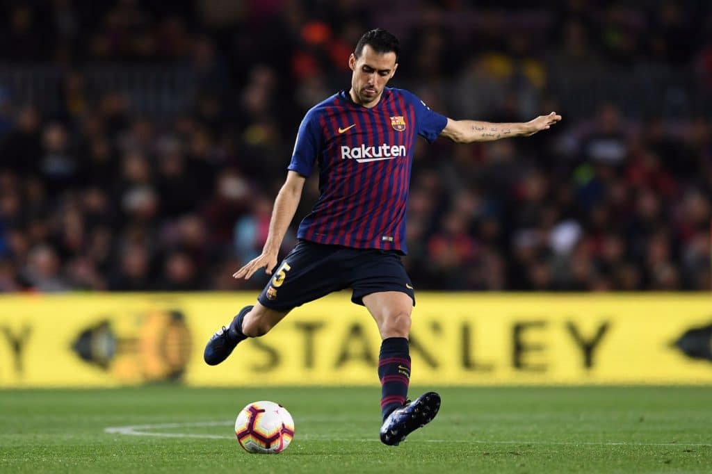 Sergio Busquets
