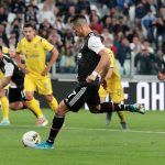 Juventus-Verona della scorsa stagione