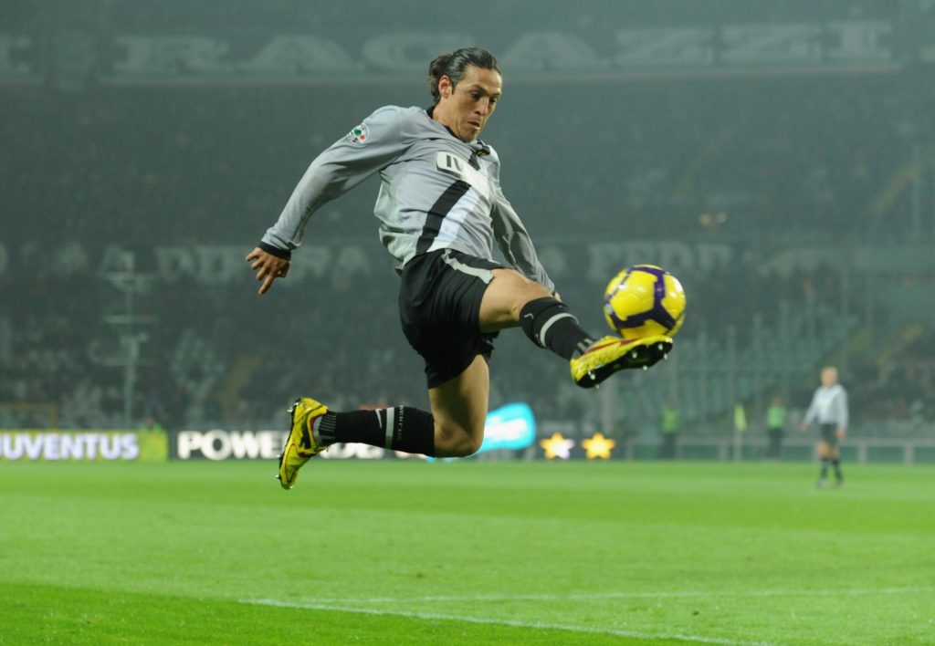 Mauro German Camoranesi