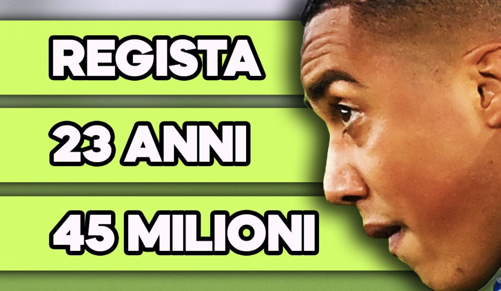 Calciomercato Juventus - Regista a sorpresa per Pirlo: spunta un nome nuovo.