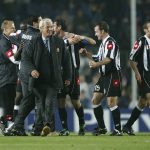 Marcello Lippi ai tempi della Juventus