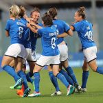 Le ragazze dell'Italia Femminile