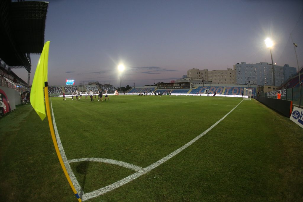 Stadio "Ezio Scida" di Crotone