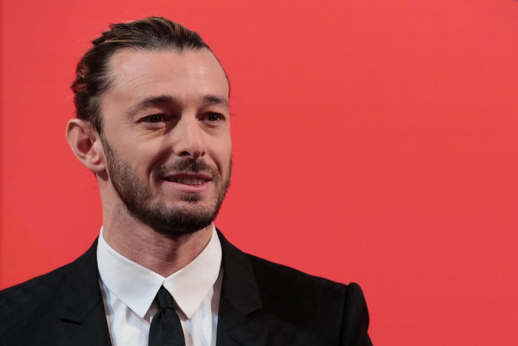 L'ex giocatore di Fiorentina e Juve