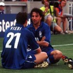Vieri e Del Piero