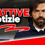Notizie Juve - Pessime novità per Pirlo.