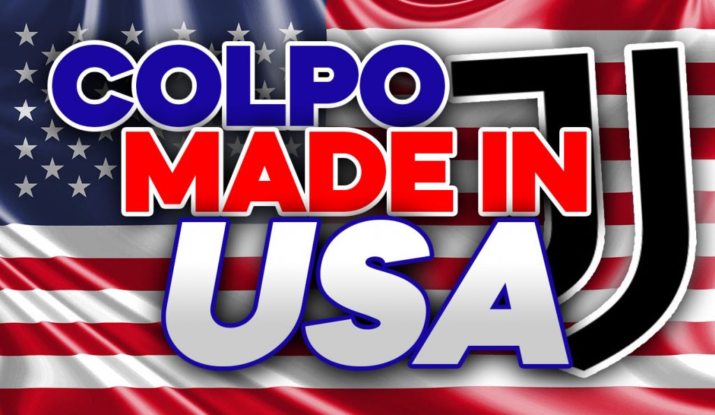 News Juve - Mercato: colpo made in USA.