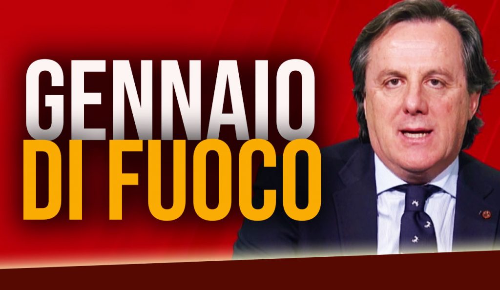 Calciomercato Juventus, Paganini annuncia: "gennaio di fuoco"